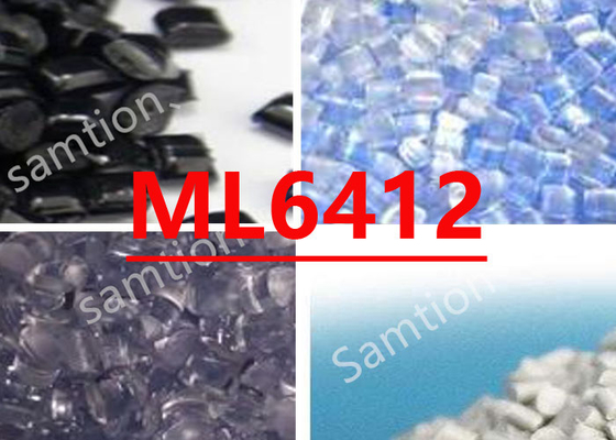 S-Plastic Lexan ML6412 เป็นพยาธิ PC ที่ปรับปรุงจากแรงกระแทกที่มีระบบกันไฟที่ไม่ใช้โครรีนและไม่ใช้โบรเมน