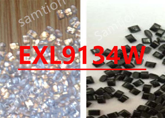 S-Plastic  EXL9134W เป็นพลิคาร์บเนตกันเพลิงที่มีการใช้งานจํากัด
