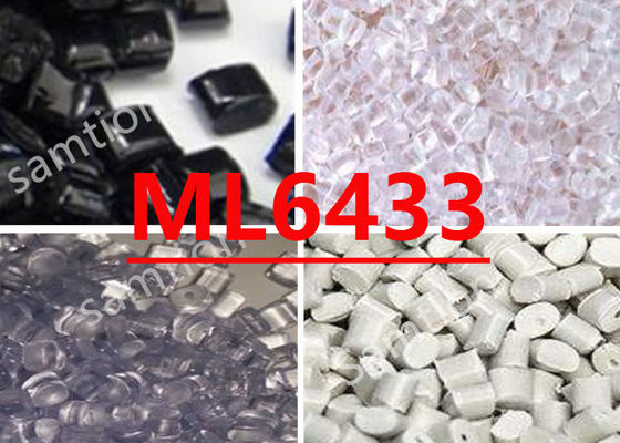 S-Plastic  ML6433 ผลงานที่ดีกว่าในแอพลิเคชันทางออทติกส์ แสดงความสมดุลที่โดดเด่นของกระแสกับการกระแทก