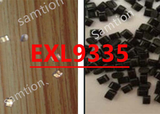 S-Plastic  EXL9335 โคปอลิมเลอร์ PC-Siloxane Opaque ด้วยความสามารถในการแปรรูปที่ดีมาก
