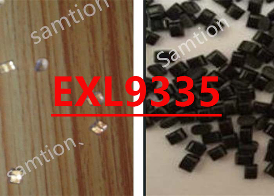 S-Plastic Lexan EXL9335 โคปอลิมเลอร์ PC-Siloxane Opaque ด้วยความสามารถในการแปรรูปที่ดีมาก