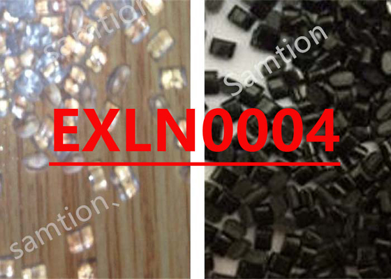 S-Plastic Lexan EXLN0004 6% GF เสริมโพลิคาร์บอเนต-ซิลอักซาน คอพอลิเมอร์ไม่โปร่งใส สําหรับโมดูลูสที่เพิ่มขึ้นที่มีผลกระทบที่ดี