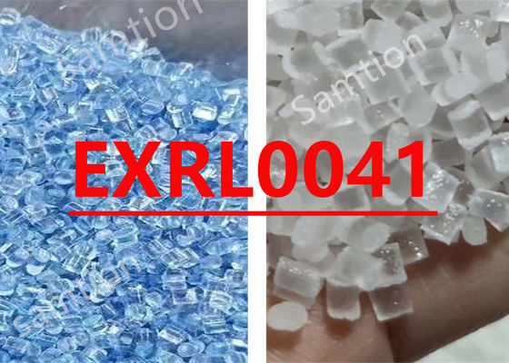 S-Plastic Lexan EXRL0041 คุณภาพออปติก ความสะอาดสูง PC โคโพลิเมอร์ ธ อร์สินที่มีการลดการส่งออกซิเจน สําหรับการเล่น DVD จํากัด
