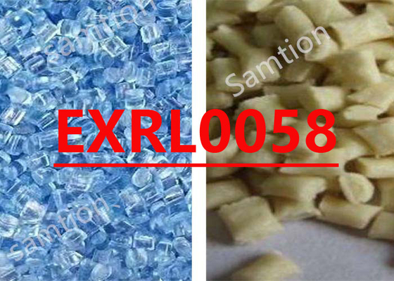 S-Plastic Lexan EXRL0058 โพลิการ์บอเนตประเภทเจาะเจาะความแน่นต่ําที่มีประเภทไอออนิกส์ต่ํา