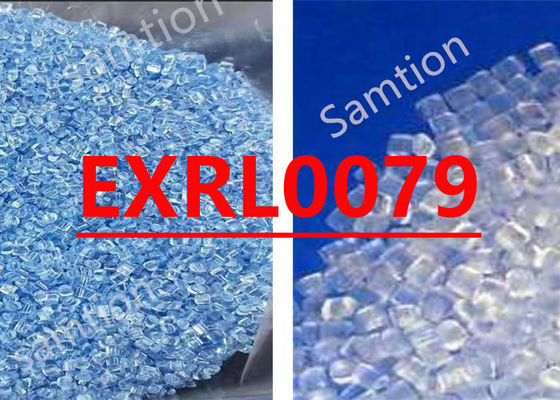 S-Plastic  EXRL0079 เป็นชนิดที่มีความมั่นคงสูงต่อแสง UV ซึ่งถูกพัฒนาขึ้นเป็นผลิตภัณฑ์ที่นํามาแสดง