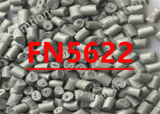 S-Plastic NORYL FN5622 วัสดุฟอง คุณสมบัติตามตัวอย่าง 0.250" ลดน้ําหนัก 20% วัสดุ PPE + PS (ฐาน PX5622)