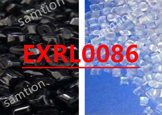 S-Plastic Lexan EXRL0086 โคโพลิเมอร์ PC ทนกับสภาพอากาศ สินค้าโปร่งใสที่มีสารปลดผง