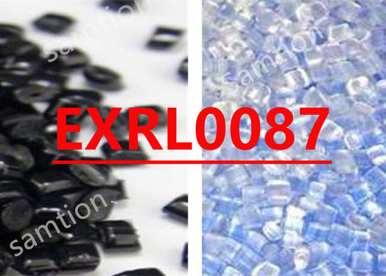 S-Plastic  EXRL0087 สําหรับสีมาตรฐาน (ไม่เป็นภาพ) เท่านั้น โคปอลิมเลอร์ PC+ซิลอกซานโปร่งใส: กระแสกลาง / ดีเยี่ยม