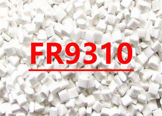 S-Plastic Noryl FR9310 เป็นพลิฟีนิลีนอีเทอร์เรซินคอนเซ็นทรากับสารยับยั้งไฟที่ไม่เป็นฮาโลเจน