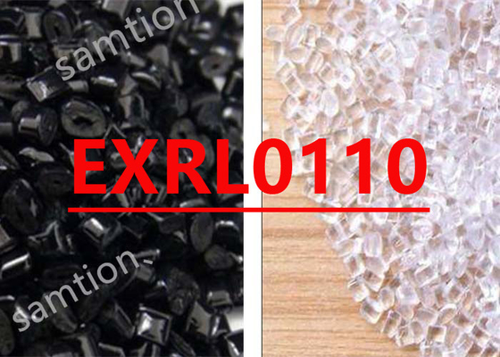S-Plastic Lexan EXRL0110 PC/Siloxane Copolymer ผลลัพธ์ที่ดีเยี่ยมในอุณหภูมิต่ํา 25% หลังการรีไซเคิลของผู้บริโภค