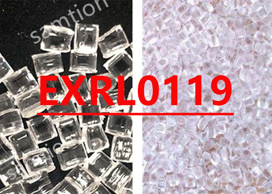 S-Plastic Lexan EXRL0119 ธ อร์ LEXAN SLX ที่โปร่งใสที่มีความทนทาน UV ที่โดดเด่นสําหรับการใช้งานในการขยาย