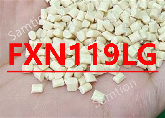 S-Plastic Noryl FXN119LG เป็น PPE / HIPS Grade ที่มีแสงสว่างต่ํา มันให้ความสมดุลของคุณสมบัติทางกล