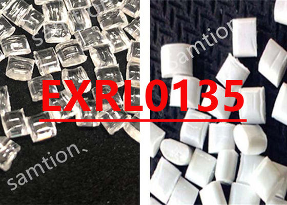 S-Plastic  EXRL0135 10% GF เสริม FR PC กับระบบ FR ที่ไม่ใช้บรอเมนและไม่ใช้คลอรีน