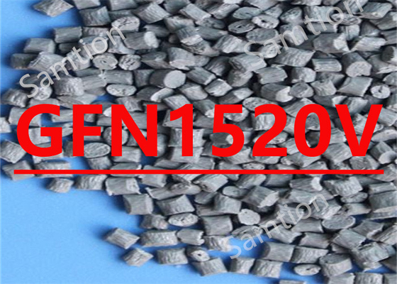 S-Plastic Noryl GFN1520V เป็นวัสดุที่เสริมสร้างจากเส้นแก้ว 20% ด้วยความมั่นคงทางไฮดรอลิสติกที่ดีขึ้น
