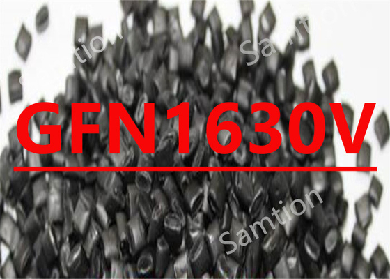 S-Plastic Noryl GFN1630V โพลีฟีนิลีนออกไซด์ (PPO) + โพลีสไตเรน (PS) ธ อร์เป็น 30% กระจกเสริม