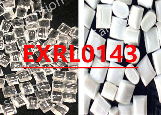 S-Plastic  EXRL0143 การปรับปรุงผลกระทบ, การไหลผ่านขนาดกลาง, ธ อร์พอลิการ์บอเนต