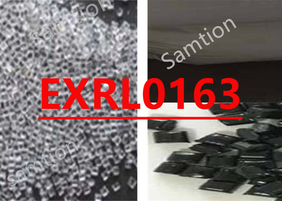 S-Plastic Lexan EXRL0163 PC/Siloxane Copolymer ในสีพิเศษ "Luster Plus" ปรับปรุงความยืดหยุ่น, การไหลผ่านกลาง, Lexan EXL