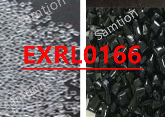S-Plastic Lexan EXRL0166 UV- Stabilized, High Impact, Non-Brominated, Non-Chlorinated Flame Retardant PC มีในรูปแบบไม่โปร่งใส