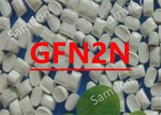 S-Plastic Noryl GFN2N 20% GR โมดูล flexion ของ 5400 MPa และ HTD/A ของ 140 C