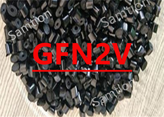 S-Plastic Noryl GFN2V เป็นวัสดุที่เสริมเหล็กจากเส้นใยแก้ว 20% ด้วย HDT / A ของ 130C ตาม ISO 75