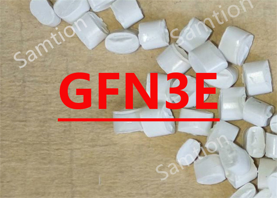 S-Plastic Noryl GFN3E เป็นวัสดุที่เสริมเหล็กด้วยเส้นใยแก้ว 30% และมีให้เลือกในสีจํากัด