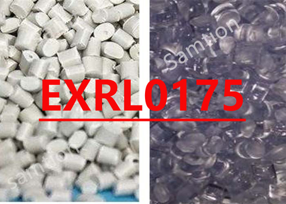 S-Plastic Lexan EXRL0175 สารผสม PC Copolymer ทนกับสภาพอากาศ สินค้าโปร่งใสระดับ V2 ที่มีสารปลดผง