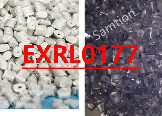 S-Plastic  EXRL0177 โคปอลิมเลอร์ PC-Siloxane ที่ไม่โปร่งใส มีความสามารถในการแปรรูปที่ดี