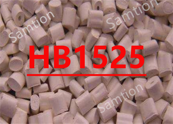 S-Plastic NORYL HB1525 เป็นวัสดุที่เสริมเหล็กจากเส้นใยแก้วสั้น 15% ด้วย HDT / A ของ 115oC ตาม ISO