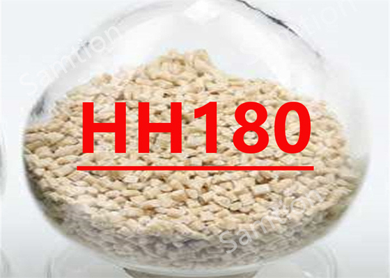 S-Plastic Noryl HH180 เป็นสารพัดธาตุพอลิเฟนิลีนอีเทอร์แบบปรับปรุงที่ไม่เต็มด้วยความร้อนสูงที่มี Vicat B/120 Temp
