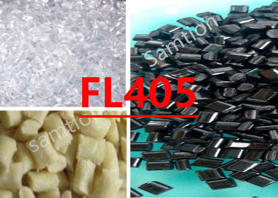 S-Plastic  FL405 ธ อร์มีการลดน้ําหนักหลายประเภทที่ 0.250 " (6.38 มม) ผนัง