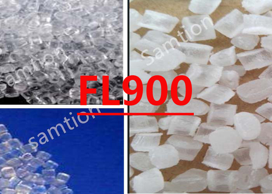 เรซิน S-Plastic Lexan FL900 เป็นเกรดสารหน่วงการติดไฟที่ปราศจาก Br- & Cl ที่สามารถทำให้เกิดฟองเพื่อลดน้ำหนักได้ UL-94 V1