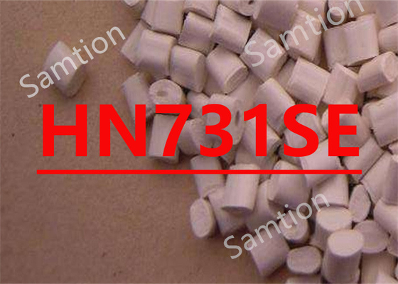 S-Plastic Noryl HN731SE PPE+PS สารผสมสําหรับอุปกรณ์การแพทย์และการใช้ในอุปกรณ์ยา