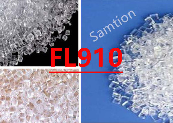 S-Plastic  FL910 ธ อร์มีการลดน้ําหนักหลายอย่างที่ 0.250 " (6.35 มม) ผนัง, 10% GR. ความแข็งแรง flexaural สูง