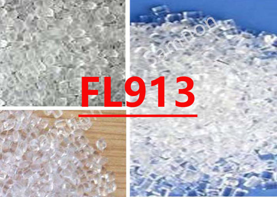 S-Plastic  FL913 ธ อร์มีการลดน้ําหนักที่ 0.250 " (6.35 มม) ผนัง 10% GR, ความแข็งแรง flexural / โมดูลัสสูง
