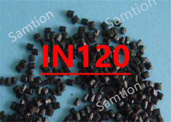 S-Plastic Noryl IN120 วัสดุที่ไม่เต็มด้วย Vicat B/120 ของ 125 oC ตาม ISO 306 NORYL