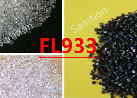 S-Plastic  FL933 ธ อร์มีการลดน้ําหนักที่ 0.250 นิ้วผนัง 30% GR ความแข็งแรง flexural และโมดูลัสที่ดีกว่า