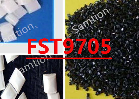 S-Plastic Lexan FST9705 ธ อร์เป็น PC Copolymer viscosity สูง, OSU 55/55 สอดคล้อง, ธ อร์ควันต่ํา, ธ อร์ทนไฟ