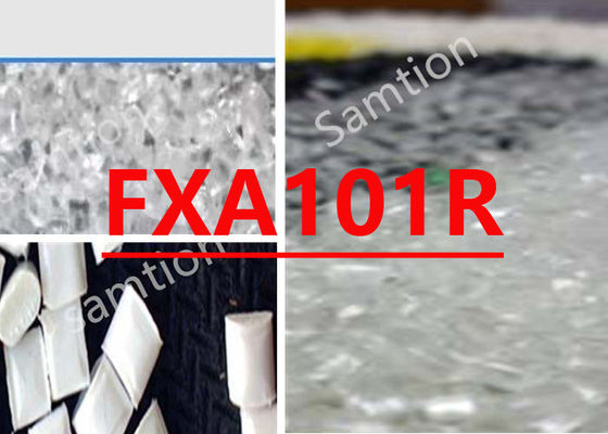 S-Plastic  FXA101R ธ อร์เป็นความโปร่งใส/โปร่งใส สูง viscosity เกรดสําหรับผลพิเศษ สีที่มีมุม