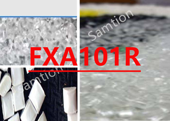 S-Plastic Lexan FXA101R ธ อร์เป็นความโปร่งใส/โปร่งใส สูง viscosity เกรดสําหรับผลพิเศษ สีที่มีมุม