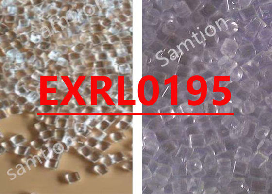 S-Plastic  EXRL0195 โคปอลิมเลอร์ PC ทนกับสภาพอากาศแบบโปร่งใส V2 ที่มีสารปล่อยหมัก