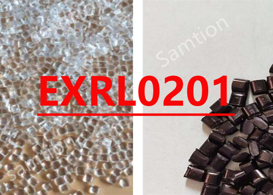S-Plastic Lexan EXRL0201 PC-Siloxane Copolymer สําหรับใช้ในแอพลิเคชั่นที่ต้องการคุณสมบัติความปลอดภัยของวัสดุหลายระดับ