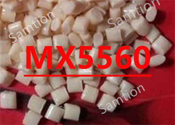 S-Plastic Noryl MX5560 ข้อมูลเบื้องต้น PPE+PS ที่เปาได้ โดยมีข้อมูลคุณสมบัติความยืดหยุ่นสูงขึ้น จากตัวอย่างแข็ง