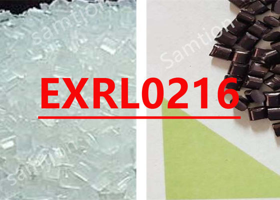 S-Plastic  EXRL0216 ไม่ FR ปรับปรุงผลกระทบ PC ผลงานความเหนื่อยล้าที่ดีเยี่ยม