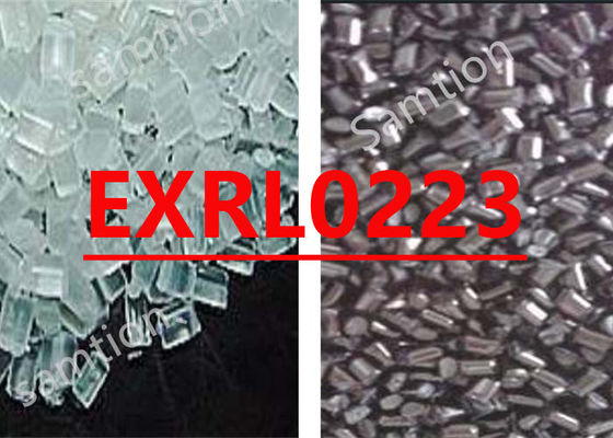 S-Plastic  EXRL0223 ธ อร์พอลิการ์บอเนตความแน่นสูง สําหรับตลาดการดูแลสุขภาพ เหมาะสําหรับ EtO, Steam และ Gamma