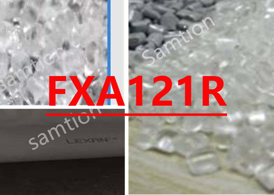 S-Plastic Lexan Fxa121r resin Is Ge ไม่รับประกันความละเอียดของสีในผลกระทบเมตาเมอริสติกมุม