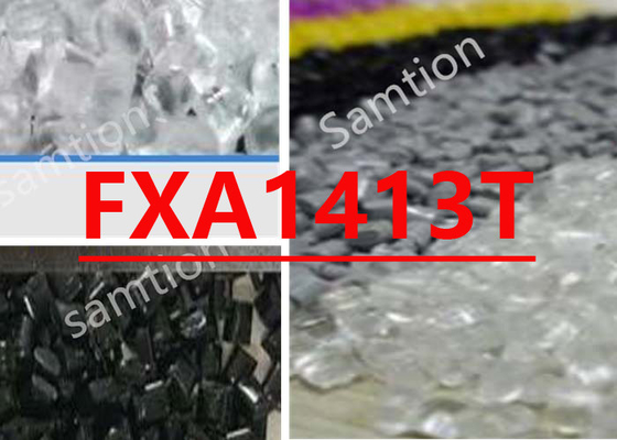 S-Plastic Lexan FXA1413T ธ อร์ซิน เป็น PC-Siloxane Copolymer ที่ใส มีความสามารถในการแปรรูปที่ดีเยี่ยม ใน Metamerism มุมพิเศษ