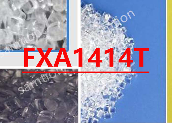 S-Plastic Lexan FXA1414T ธ อร์ซิน PC-Siloxane Copolymer ในสีเฉพาะมุม Metamerism การไหลผ่านกลาง การปรับปรุงความแข็งแรง