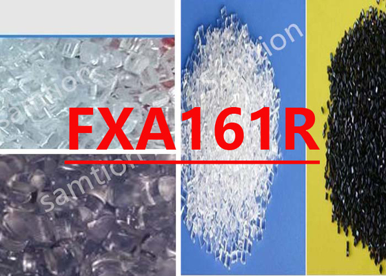 S-Plastic Lexan FXA161R PC ธ อร์มีอัธยาศัย Metamerism ลักษณะมุม, การปล่อยหมัก, ความร้อนสมบูรณ์, ใส, ใส