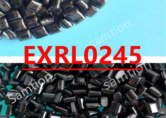 S-Plastic Lexan EXRL0245 กระแสมาตรฐาน, ผ่อนเพลิงโปร่งใส (V0 / 3 มม) พอลิการ์บอเนต โคโพลิเมอร์ เรซินที่มีการปรับปรุง