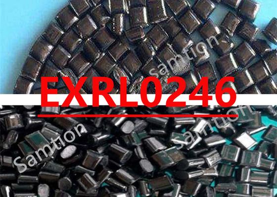 S-Plastic Lexan EXRL0246 เป็นกระแสมาตรฐาน, retardant ไฟ (V0 / 1.5 มม.), ธ อร์ polycarbonate Copolymer opaque กับการปรับปรุง